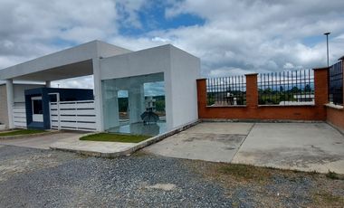 EN VENTA LINDO LOTE EN CONDOMINIO SAN CRITOBAL POPAYAN