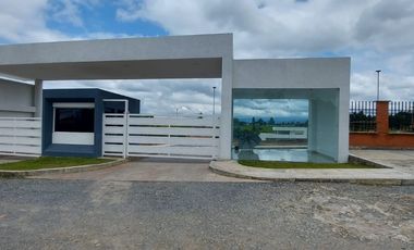 EN VENTA LINDO LOTE EN CONDOMINIO SAN CRITOBAL POPAYAN