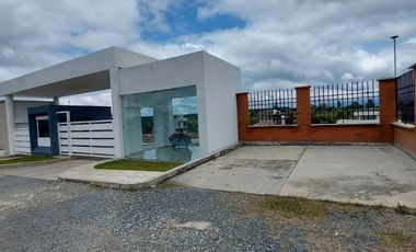 EN VENTA LINDO LOTE EN CONDOMINIO SAN CRITOBAL POPAYAN