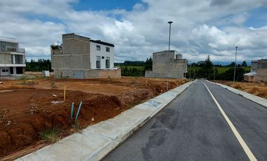 EN VENTA LINDO LOTE EN CONDOMINIO SAN CRITOBAL POPAYAN