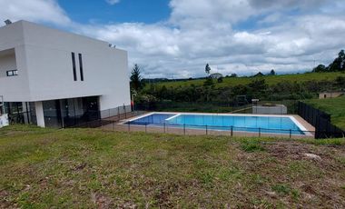 EN VENTA LINDO LOTE EN CONDOMINIO SAN CRITOBAL POPAYAN