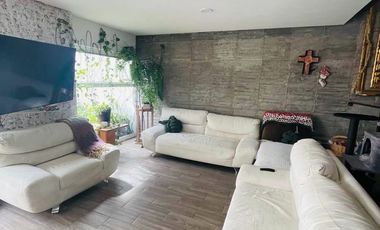 Casa amueblada en privada Moradas de Silva en Celaya