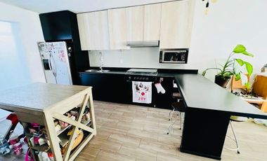 Casa amueblada en privada Moradas de Silva en Celaya