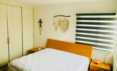 Casa amueblada en privada Moradas de Silva en Celaya