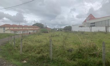 EN VENTA LOTE EN EL TABLAZO POPAYAN