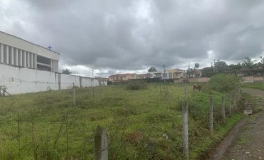 EN VENTA LOTE EN EL TABLAZO POPAYAN