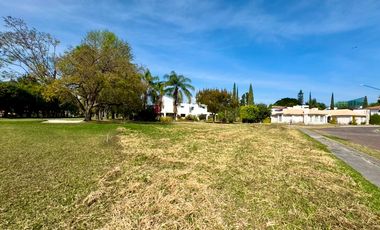 Terreno en Venta Hoyo 11 Fraccionamiento Club de Golf El Cristo Atlixco, Puebla