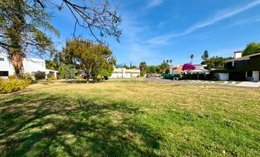 Terreno en Venta Hoyo 11 Fraccionamiento Club de Golf El Cristo Atlixco, Puebla