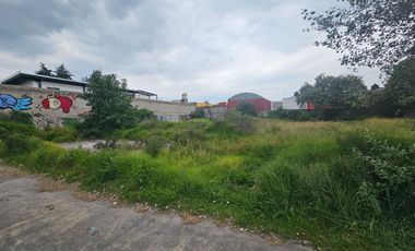 Terreno en Renta en Av Las Torres San Salvador Tizatlalli Metepec