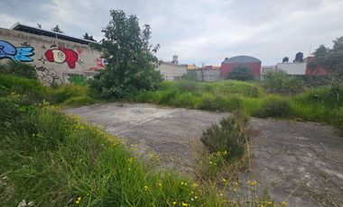 Terreno en Renta en Av Las Torres San Salvador Tizatlalli Metepec