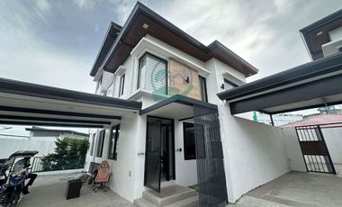 3 STOREY 4-BEDROOM VILLA FOR RENT IN ANGELES CITY