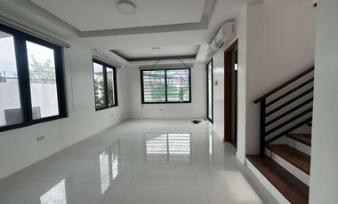 3 STOREY 4-BEDROOM VILLA FOR RENT IN ANGELES CITY