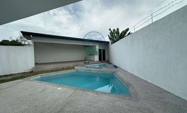 3 STOREY 4-BEDROOM VILLA FOR RENT IN ANGELES CITY