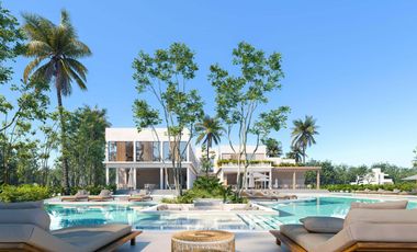 TERRENOS lotes residenciales en Playa del Carmen