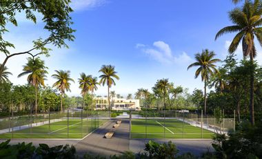 TERRENOS lotes residenciales en Playa del Carmen