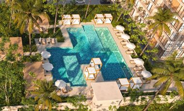 TERRENOS lotes residenciales en Playa del Carmen