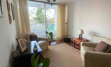 SE VENDE  depto a puerta cerrada edifico Borde Bahía Valparaíso sector Caleta el Menbrillo .