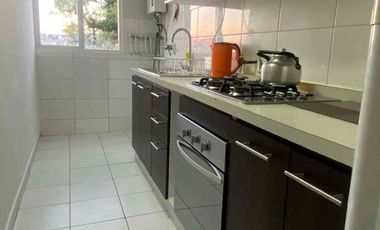 SE VENDE  depto a puerta cerrada edifico Borde Bahía Valparaíso sector Caleta el Menbrillo .