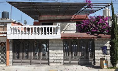 CASA EN VENTA EN CAPISTRANO ATIZAPAN DE ZARAGOZA