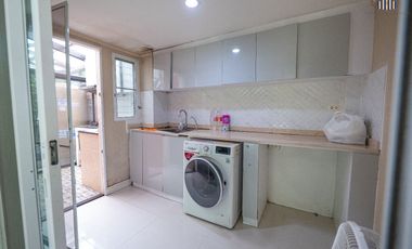 House for Sale at Grand Canal Donmuang - Waterfront Curve View in International Community! House for Sale: Grand Canal Donmuang