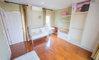 House for Sale at Grand Canal Donmuang - Waterfront Curve View in International Community! House for Sale: Grand Canal Donmuang