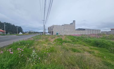 Terreno en Renta en Calzada del Pacifico Zinancantepec Santa Maria Cuauhtenco