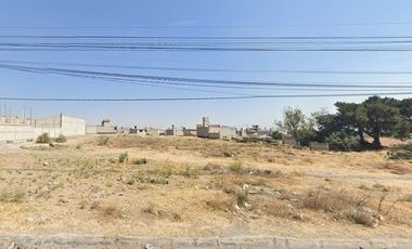 Terreno en Renta en Calzada del Pacifico Zinancantepec Santa Maria Cuauhtenco