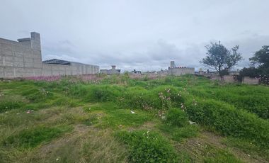 Terreno en Renta en Calzada del Pacifico Zinancantepec Santa Maria Cuauhtenco