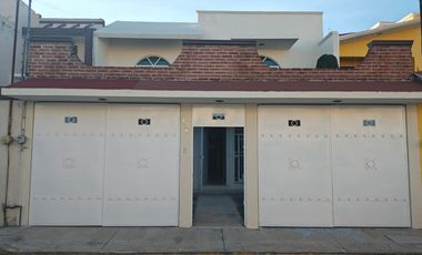 EN VENTA CASA DE DOS PLANTAS  FRACC. POLANCO EN LA COL. LA MORENA, TULANCINGO HGO