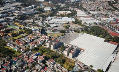 VENDO TERRENO  3680m2 EN EL CORAZÓN DE ATIZAPÁN