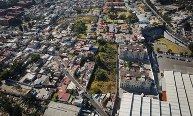 VENDO TERRENO  3680m2 EN EL CORAZÓN DE ATIZAPÁN
