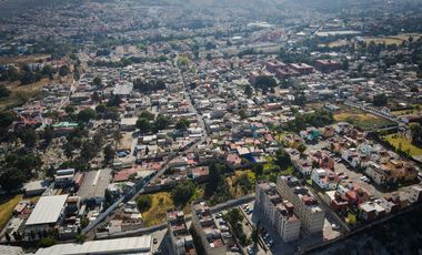 VENDO TERRENO  3680m2 EN EL CORAZÓN DE ATIZAPÁN