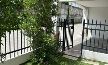 House and Lot Fully Furnished (Abigail Model) For Sale In San Fernando, Pampanga