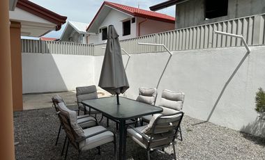 House and Lot Fully Furnished (Abigail Model) For Sale In San Fernando, Pampanga