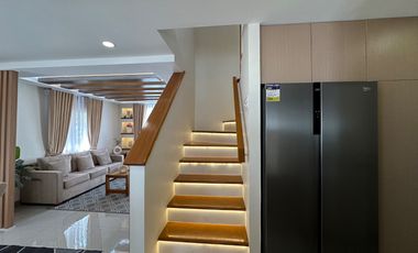 House and Lot Fully Furnished (Abigail Model) For Sale In San Fernando, Pampanga