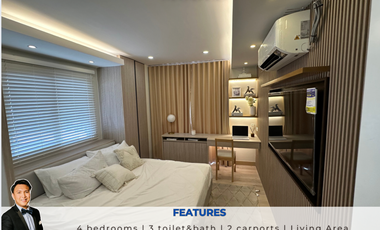 Fully Furnished (Abigail Model) House and Lot For Sale In San Fernando, Pampanga