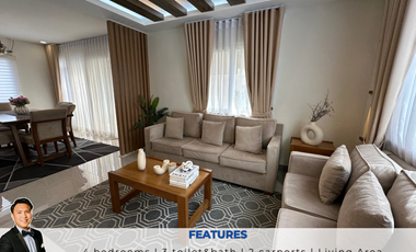 For Sale: Abigail Model |Single Attached House and Lot In San Fernando, Pampanga