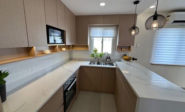 House and Lot Fully Furnished (Julieta Model) For Sale In San Fernando, Pampanga