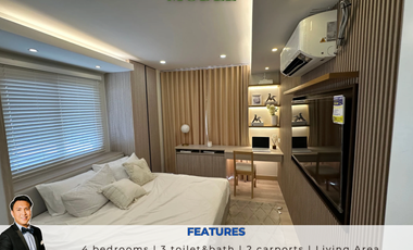 Fully Furnished (Julieta Model) House and Lot For Sale In San Fernando, Pampanga