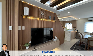 For Sale: Julieta Model |Single Attached House and Lot In San Fernando, Pampanga