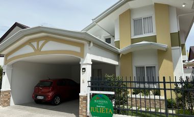 For Sale: Julieta Model |Single Attached House and Lot In San Fernando, Pampanga