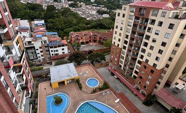 Apartamento amoblado cerca a Centro Comercial Caracolí