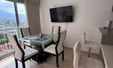 Apartamento amoblado cerca a Centro Comercial Caracolí