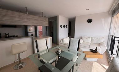 Apartamento amoblado cerca a Centro Comercial Caracolí