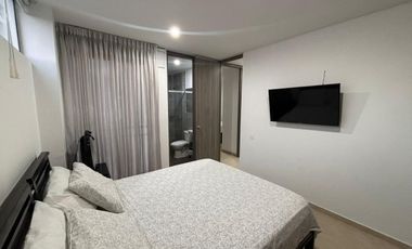 Apartamento amoblado cerca a Centro Comercial Caracolí