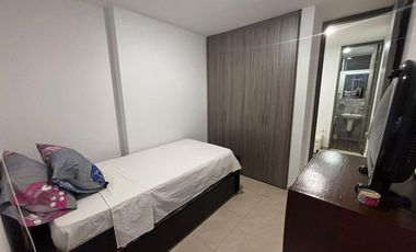 Apartamento amoblado cerca a Centro Comercial Caracolí