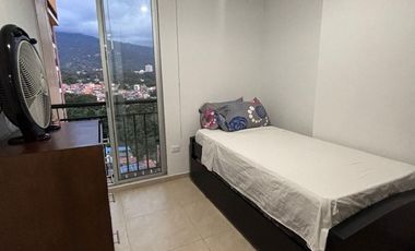 Apartamento amoblado cerca a Centro Comercial Caracolí