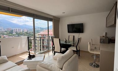 Apartamento amoblado cerca a Centro Comercial Caracolí