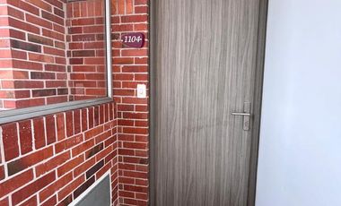 Apartamento amoblado cerca a Centro Comercial Caracolí