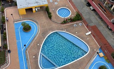 Apartamento amoblado cerca a Centro Comercial Caracolí